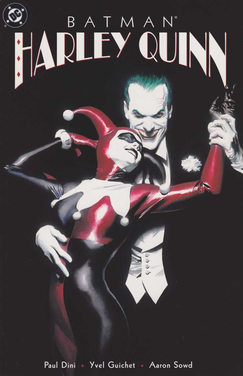 Batman: Harley Quinn (1999) No. 1 cover