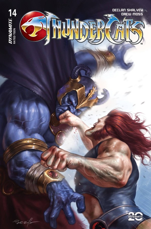 Thundercats (2024) No. 14 (Cover A)