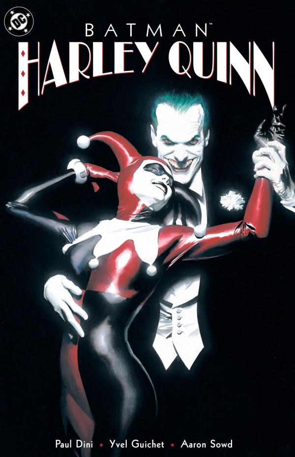 Batman: Harley Quinn (1999) No. 1 (Facsimile Edition Foil Cover) - Zap-Kapow Comics Club