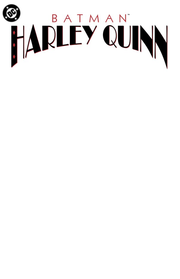 Batman: Harley Quinn (1999) No. 1 (Facsimile Edition Blank Cover) - Zap-Kapow Comics Club