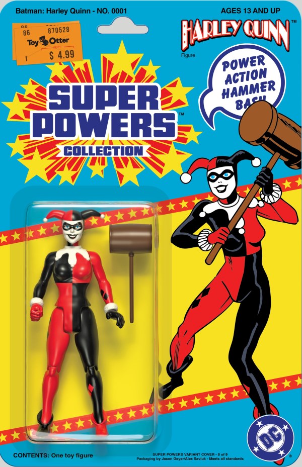 Batman: Harley Quinn (1999) No. 1 (Facsimile Edition Variant Cover) - Zap-Kapow Comics Club