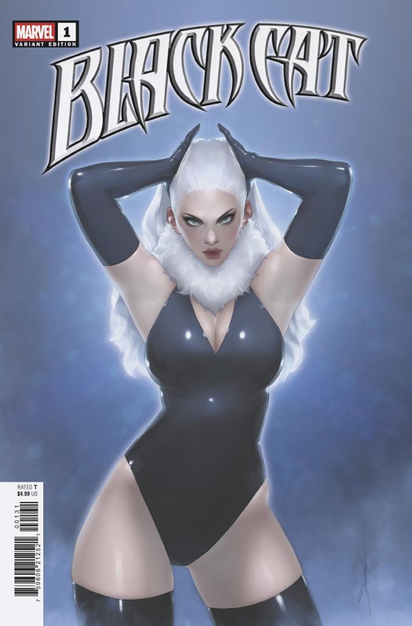 Black Cat (2025) No. 1 (Lee Cover) - Zap-Kapow Comics Club