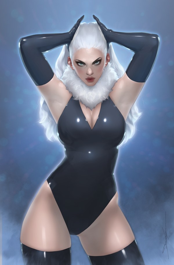 Black Cat (2025) No. 1 (Lee Virgin Cover) - Zap-Kapow Comics Club
