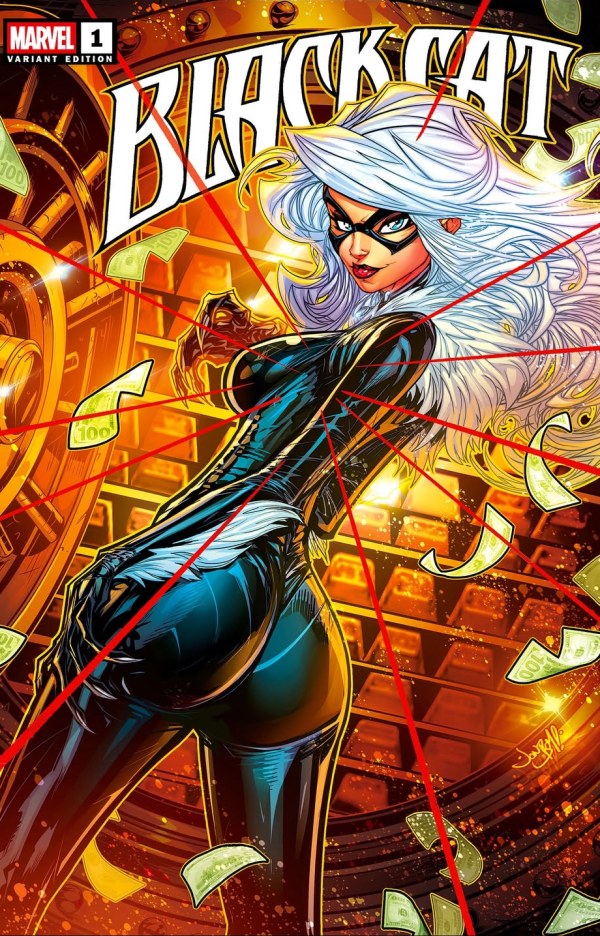 Black Cat (2025) No. 1 (Meyers Cover) - Zap-Kapow Comics Club