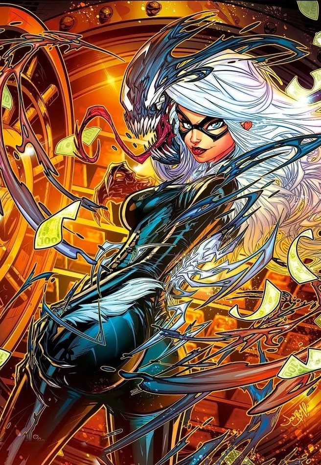 Black Cat (2025) No. 1 (Meyers Virgin Cover) - Zap-Kapow Comics Club