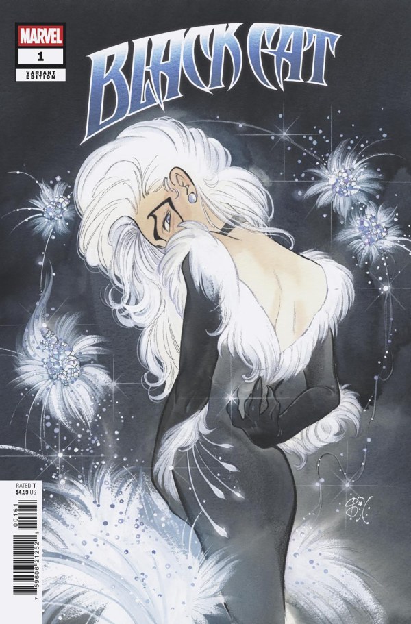 Black Cat (2025) No. 1 (Momoko Cover) - Zap-Kapow Comics Club