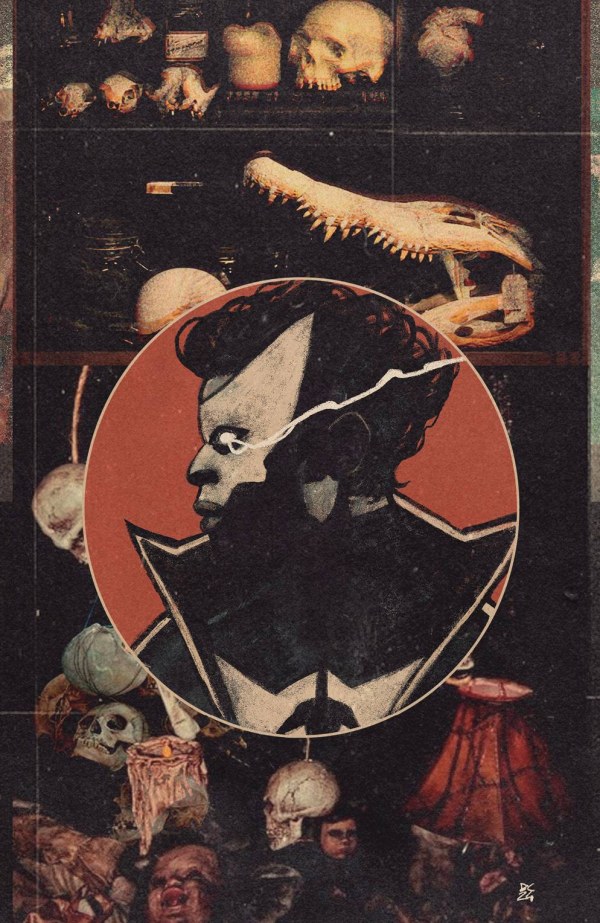 Valiant Beyond: Tales Of The Shadowman (2025) No. 1 (Cover E) - Zap-Kapow Comics Club