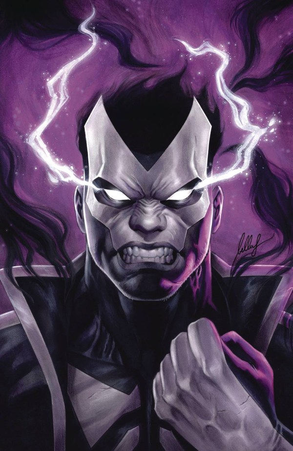 Valiant Beyond: Tales Of The Shadowman (2025) No. 1 (Cover F) - Zap-Kapow Comics Club
