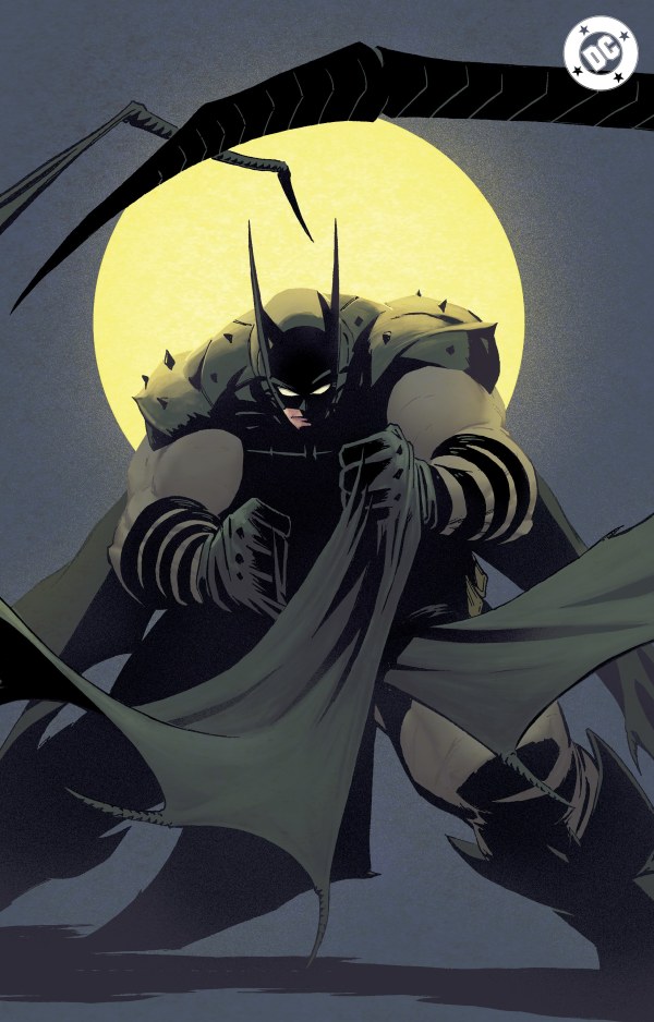Absolute Batman (2024) No. 1 (Batman Day 2025 Dragotta Cover) - Zap-Kapow Comics Club