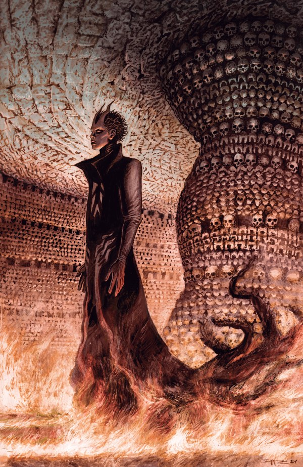Valiant Beyond: Tales Of The Shadowman (2025) No. 2 (Cover E) - Zap-Kapow Comics Club