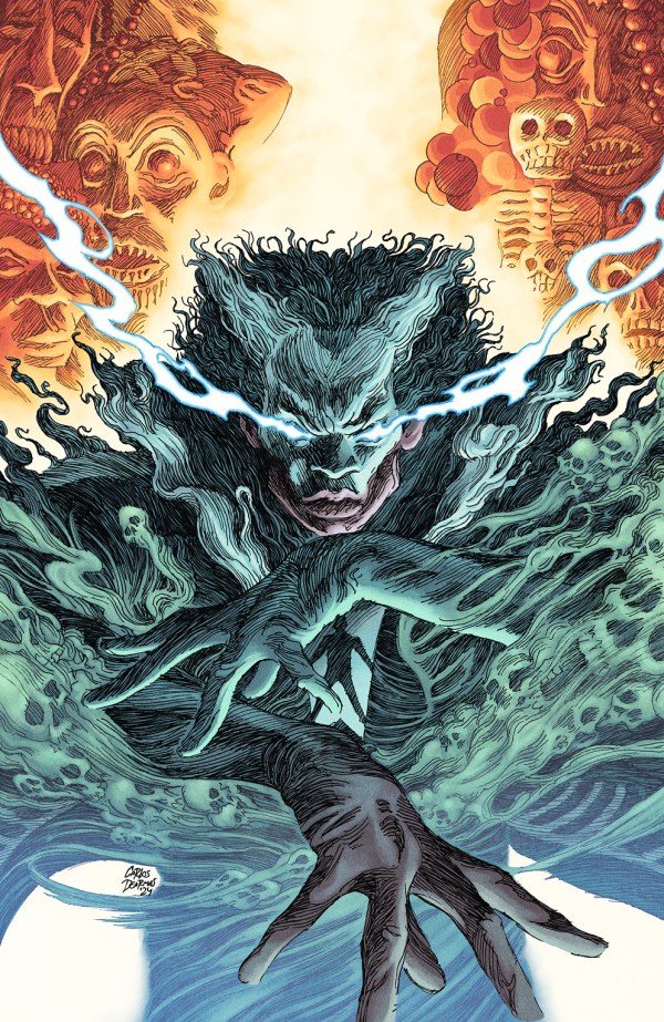 Valiant Beyond: Tales Of The Shadowman (2025) No. 2 (Cover F) - Zap-Kapow Comics Club