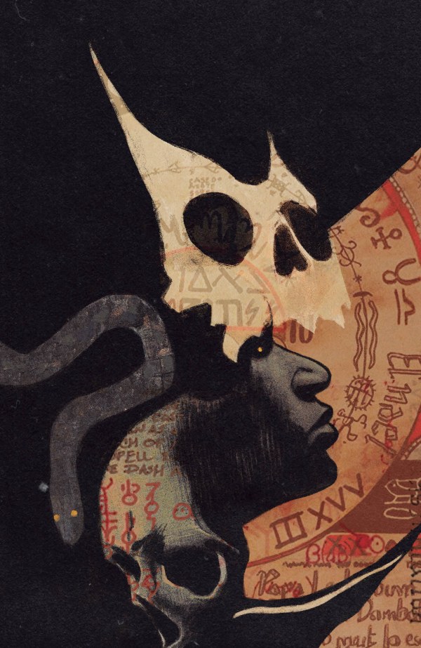 Valiant Beyond: Tales Of The Shadowman (2025) No. 3 (Cover D) - Zap-Kapow Comics Club