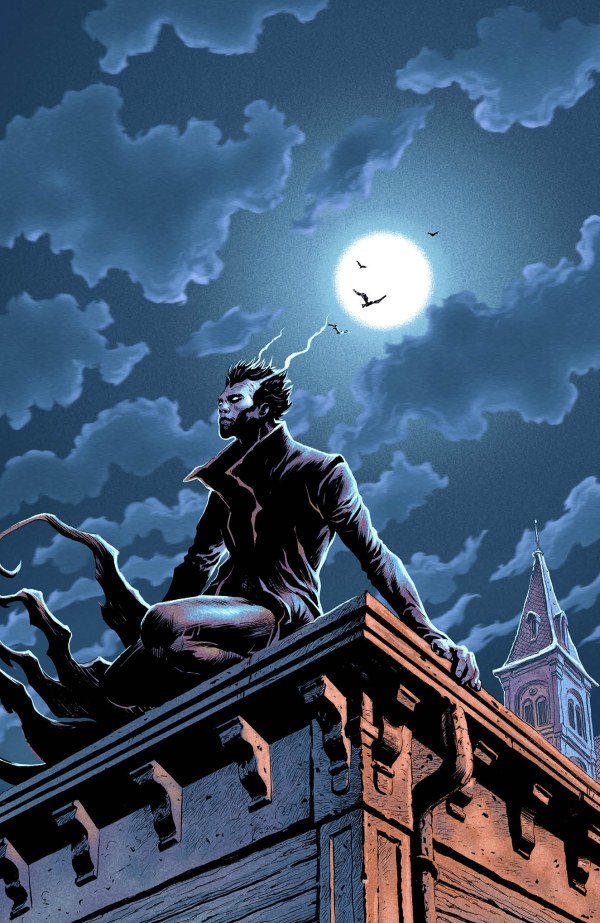 Valiant Beyond: Tales Of The Shadowman (2025) No. 3 (Cover E) - Zap-Kapow Comics Club