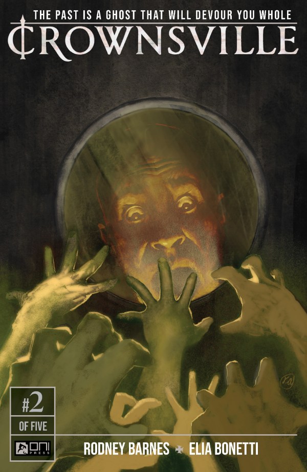 Crownsville (2025) No. 2 (Cover A) - Zap-Kapow Comics Club