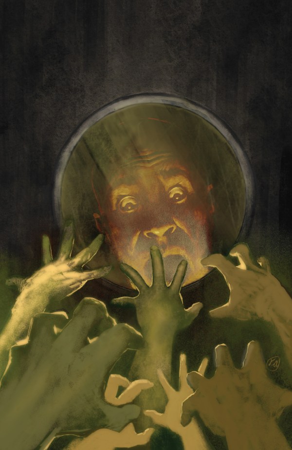 Crownsville (2025) No. 2 (Cover C) - Zap-Kapow Comics Club