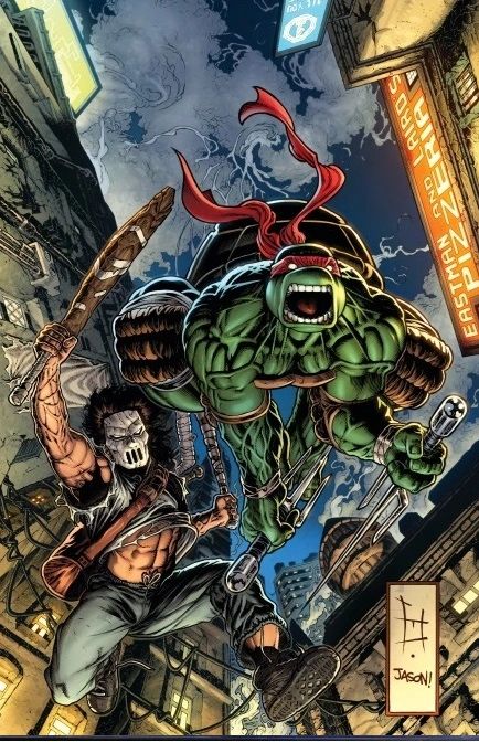 Raphael: Teenage Mutant Ninja Turtles (1985) No. 1 (Anniversary Reissue Cover A) - Zap-Kapow Comics Club