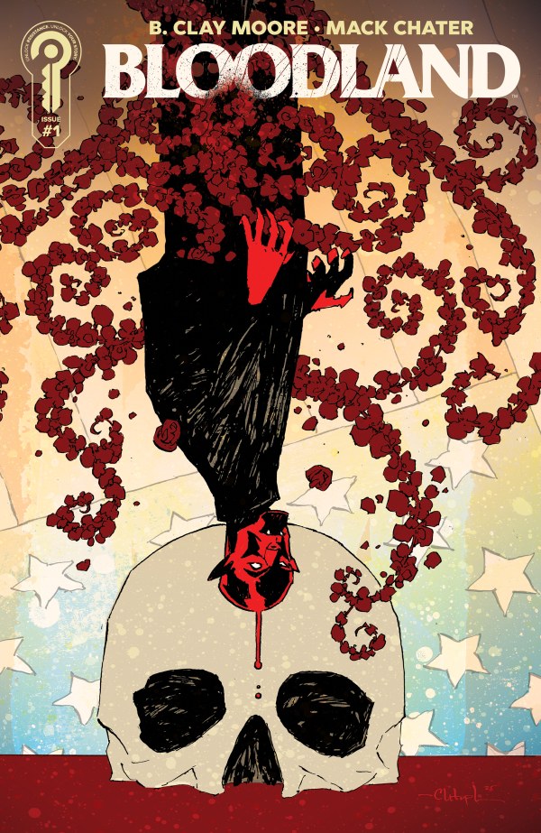 Bloodland (2026) No. 1 (Cover B) - Zap-Kapow Comics Club