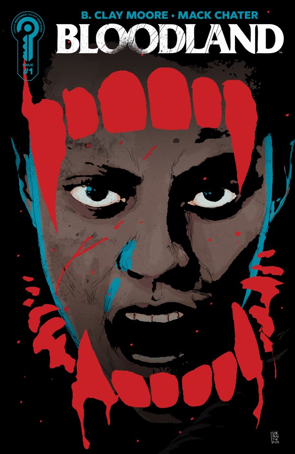 Bloodland (2026) No. 1 (Cover C) - Zap-Kapow Comics Club