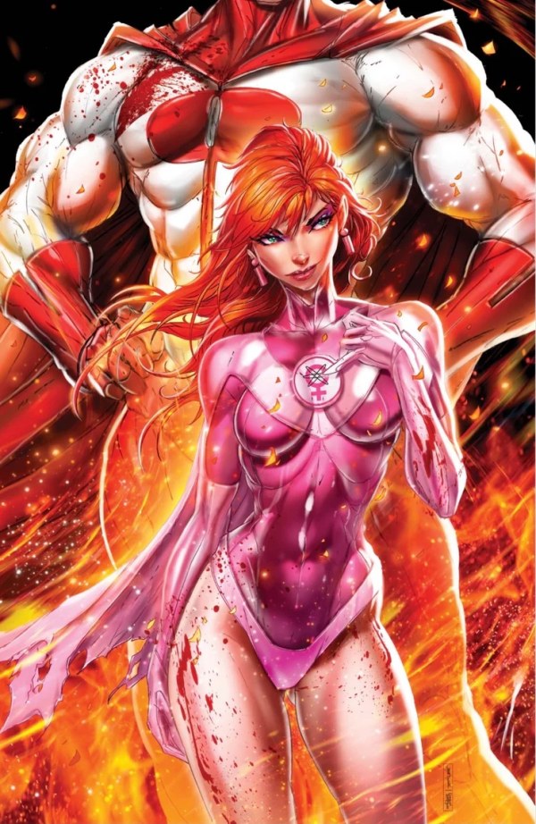 Invincible (2003) No. 1 (2026 Reprint A) - Zap-Kapow Comics Club