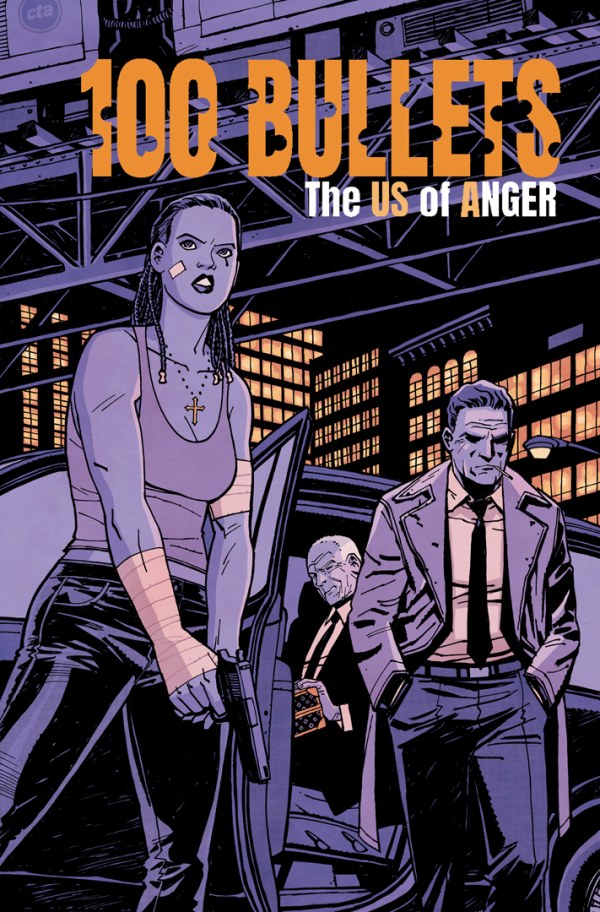 100 Bullets: The US Of Anger (2026) No. 1 (Chiang Cover) - Zap-Kapow Comics Club