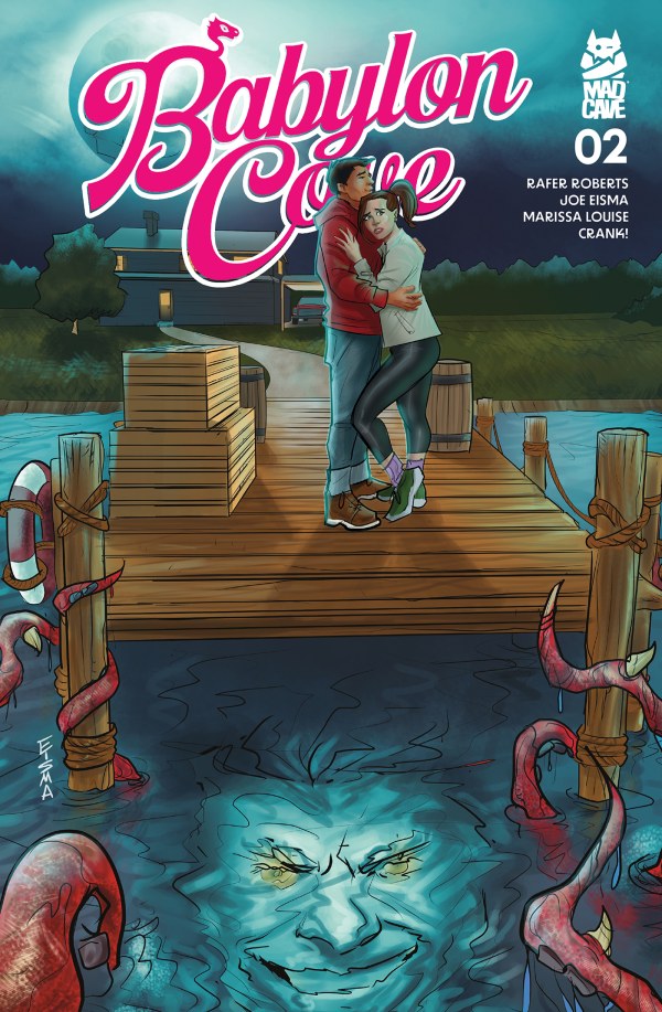 Babylon Cove (2026) No. 2 - Zap-Kapow Comics Club