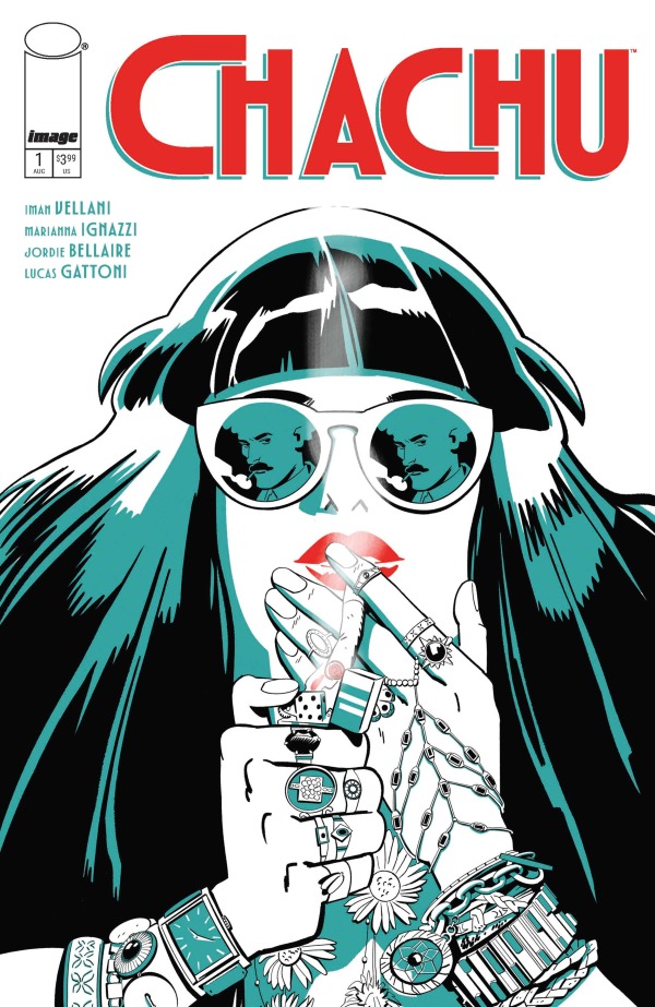 Chachu (2026) No. 1 (Cover A) - Zap-Kapow Comics Club