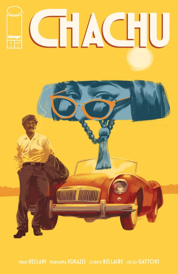 Chachu (2026) No. 1 (Cover C) - Zap-Kapow Comics Club