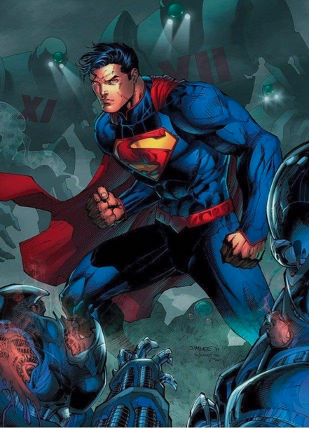 Action Comics (2011) No. 1 (San Diego Comic Con 2025 Cover) - Zap-Kapow Comics Club
