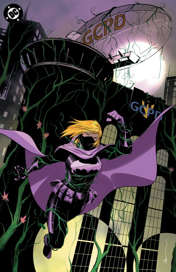 Batman: Bad Seeds – Gotham Central (2026) No. 1 (Nguyen Virgin Cover (Foil)) - Zap-Kapow Comics Club