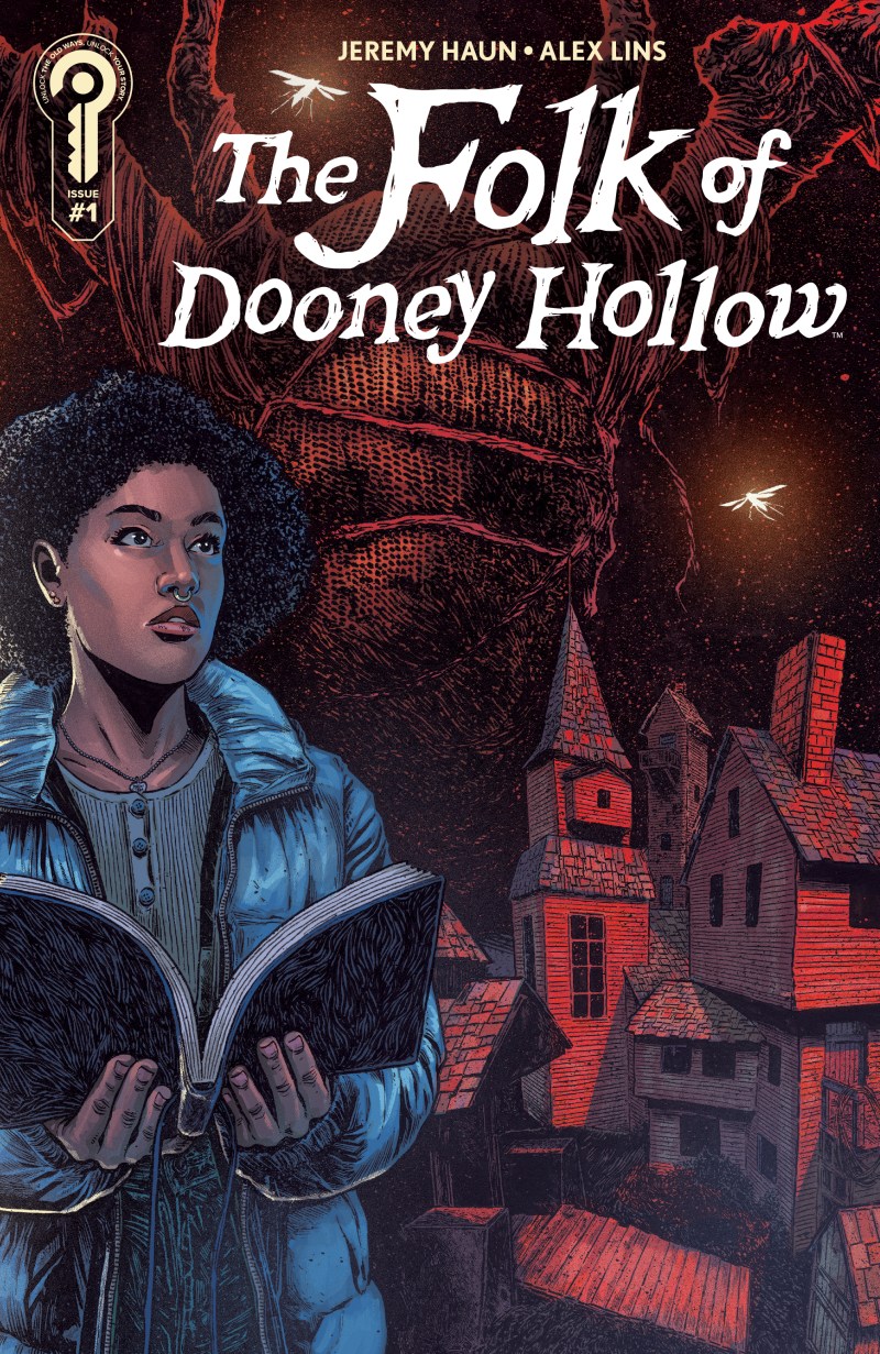 The Folk Of Dooney Hollow (2026) No. 1 (Cover A) - Zap-Kapow Comics Club