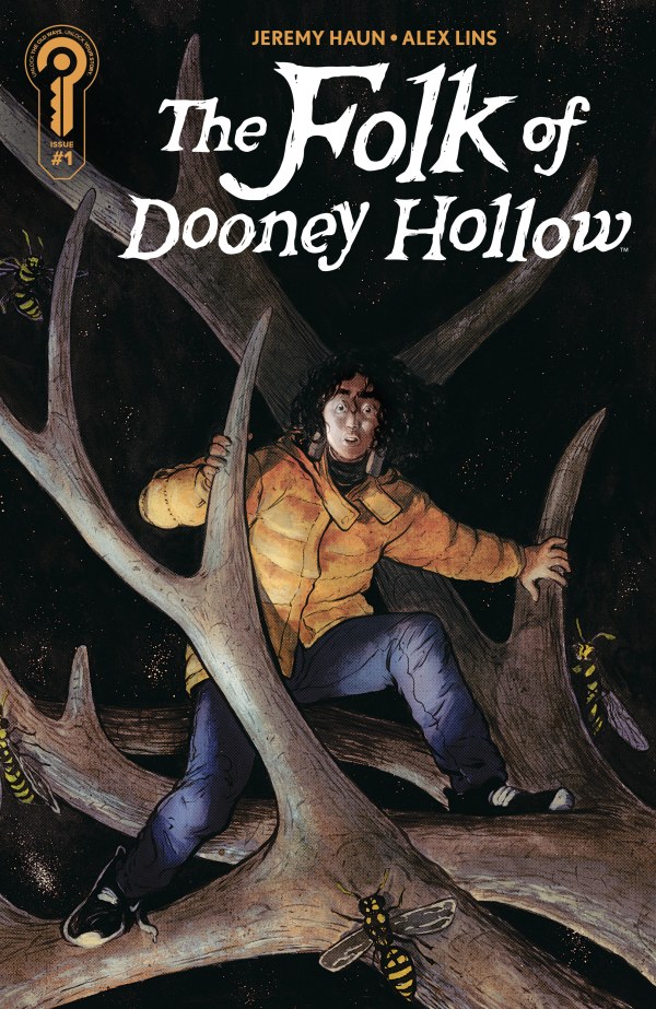 The Folk Of Dooney Hollow (2026) No. 1 (Cover B) - Zap-Kapow Comics Club