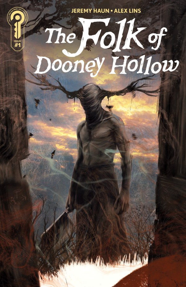 The Folk Of Dooney Hollow (2026) No. 1 (Cover C) - Zap-Kapow Comics Club