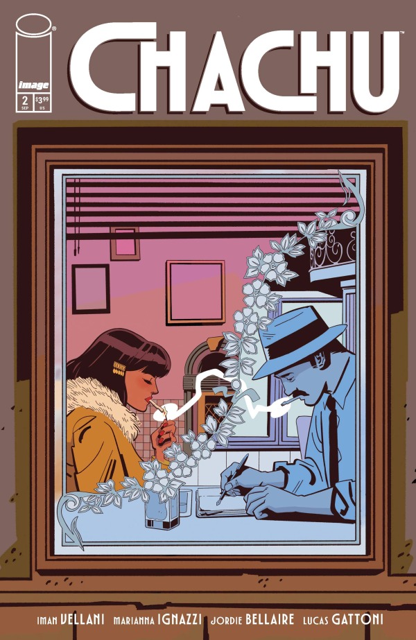 Chachu (2026) No. 2 (Cover A) - Zap-Kapow Comics Club