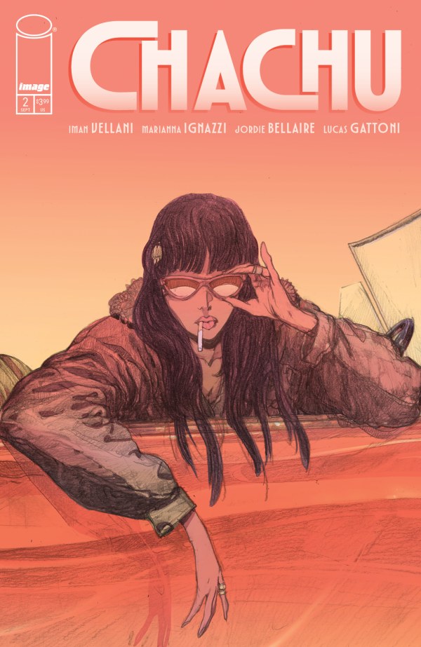 Chachu (2026) No. 2 (Cover B) - Zap-Kapow Comics Club