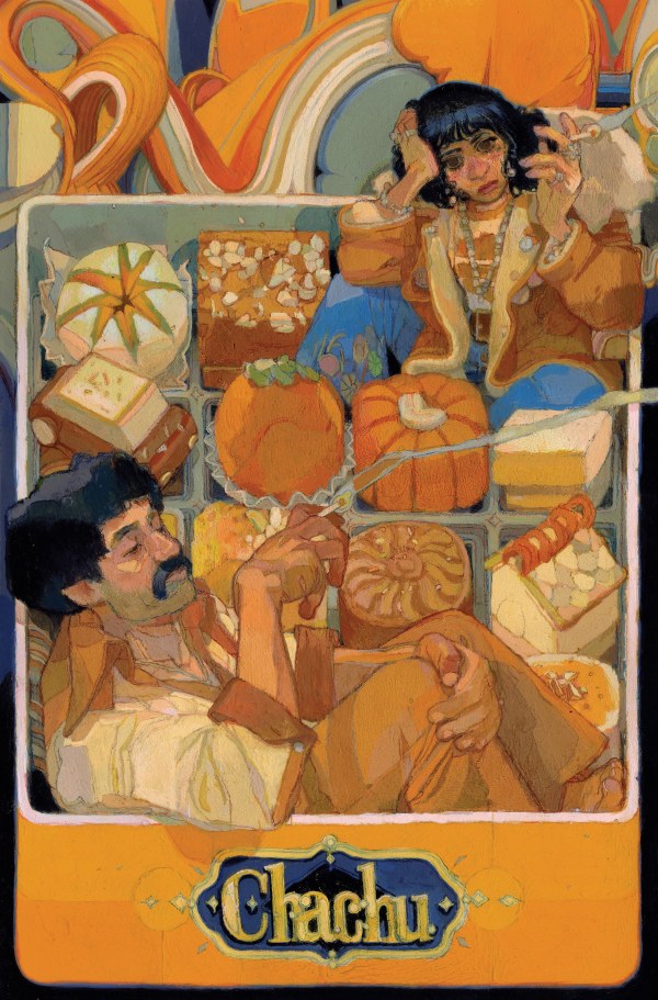 Chachu (2026) No. 2 (Cover C) - Zap-Kapow Comics Club