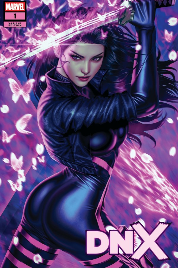 DNX (2026) No. 1 (Diaz Cover) - Zap-Kapow Comics Club