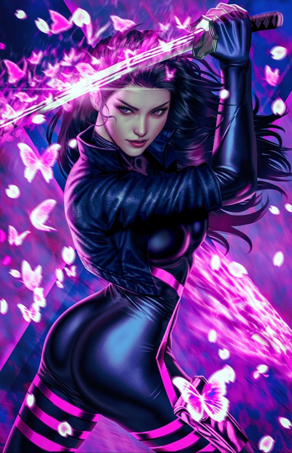 DNX (2026) No. 1 (Diaz Virgin Cover) - Zap-Kapow Comics Club