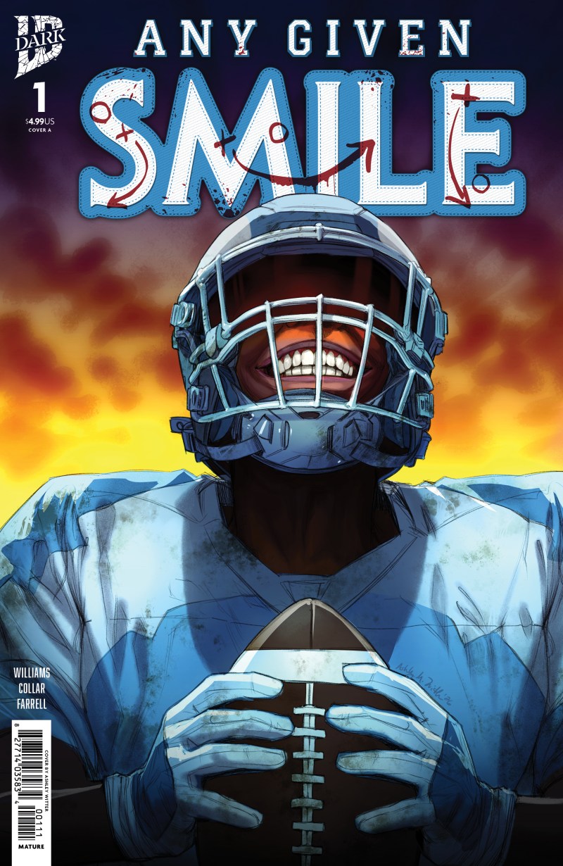 Smile: Any Given Smile (2026) No. 1 (Cover A) - Zap-Kapow Comics Club