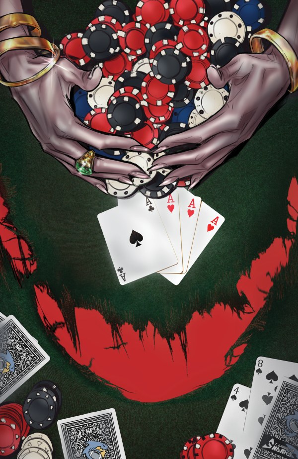 Smile: Any Given Smile (2026) No. 1 (Cover E) - Zap-Kapow Comics Club