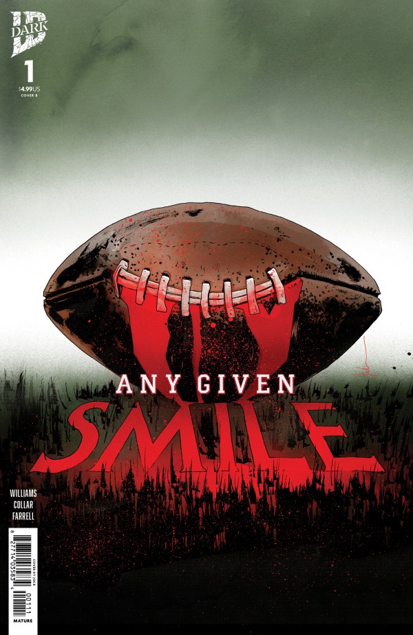 Smile: Any Given Smile (2026) No. 1 (Cover B) - Zap-Kapow Comics Club