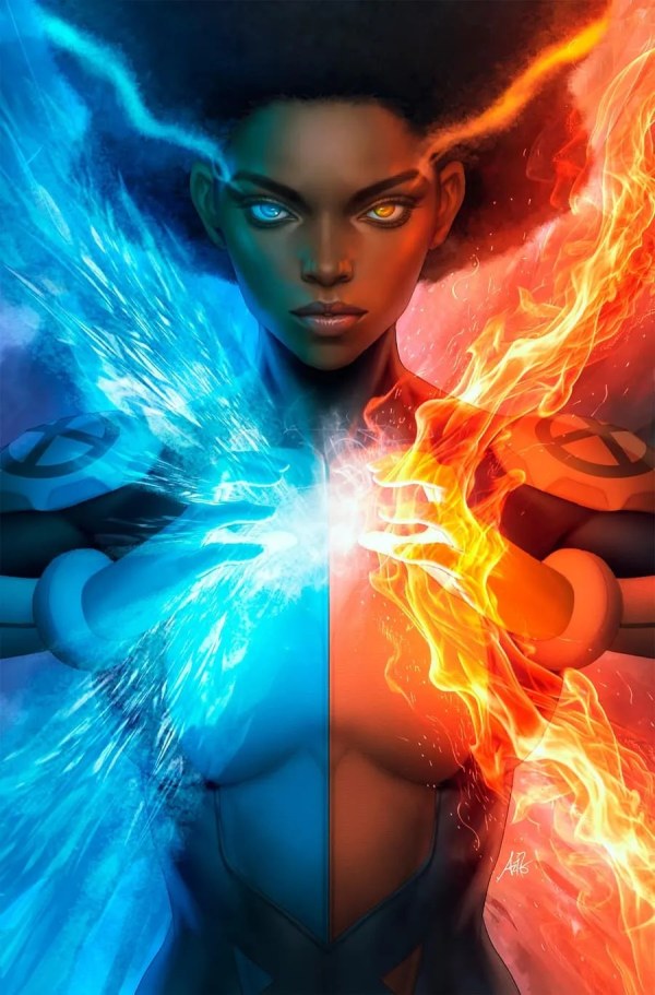 DNX (2026) No. 1 (Lau Virgin Cover) - Zap-Kapow Comics Club