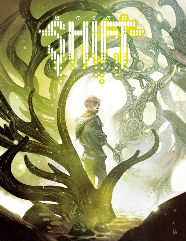 Three Worlds / Three Moons: Shift (2026) No. 1 - Zap-Kapow Comics Club