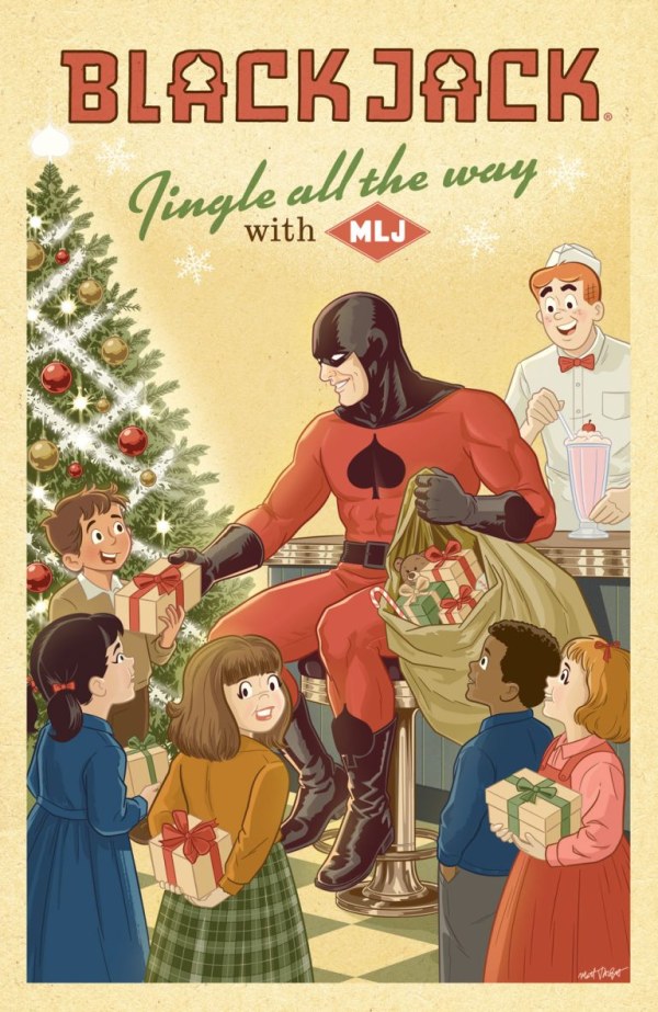 Archie's Christmas Spectacular (2026) No. 1 (Cover C) - Zap-Kapow Comics Club