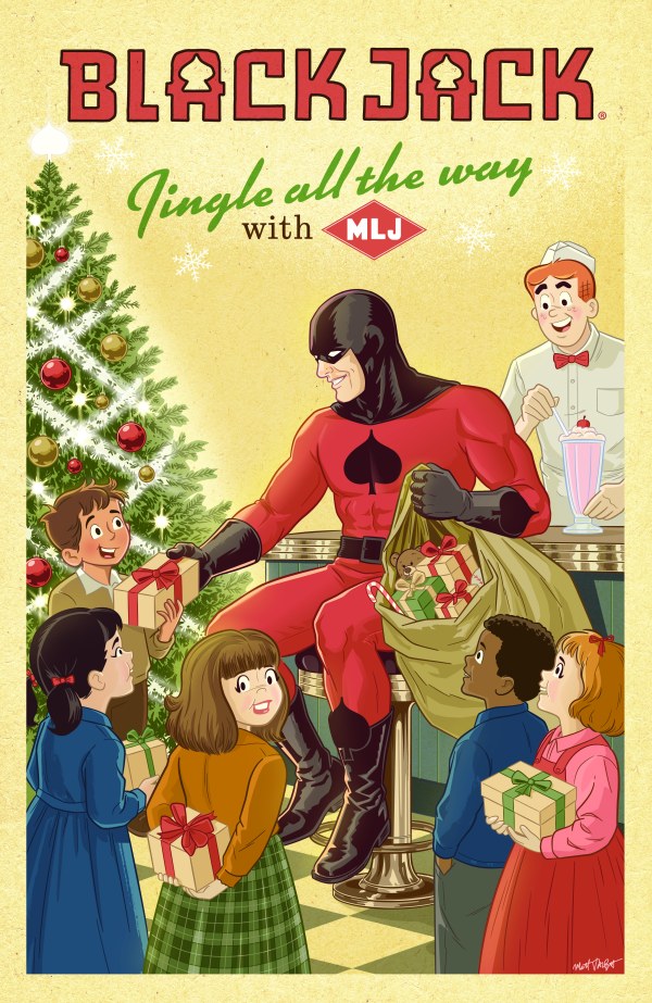 Archie's Christmas Spectacular (2026) No. 1 (Cover F (Foil)) - Zap-Kapow Comics Club