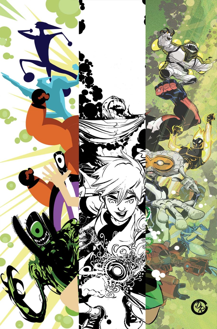 Ben 10: Creator Files (2026) No. 1 (Cover D) - Zap-Kapow Comics Club