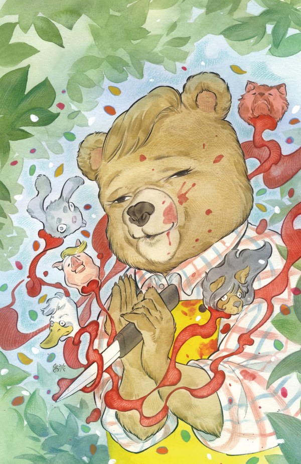 Beneath The Trees Where Nobody Sees: Halloween Special (2026) No. 1 (Cover G) - Zap-Kapow Comics Club