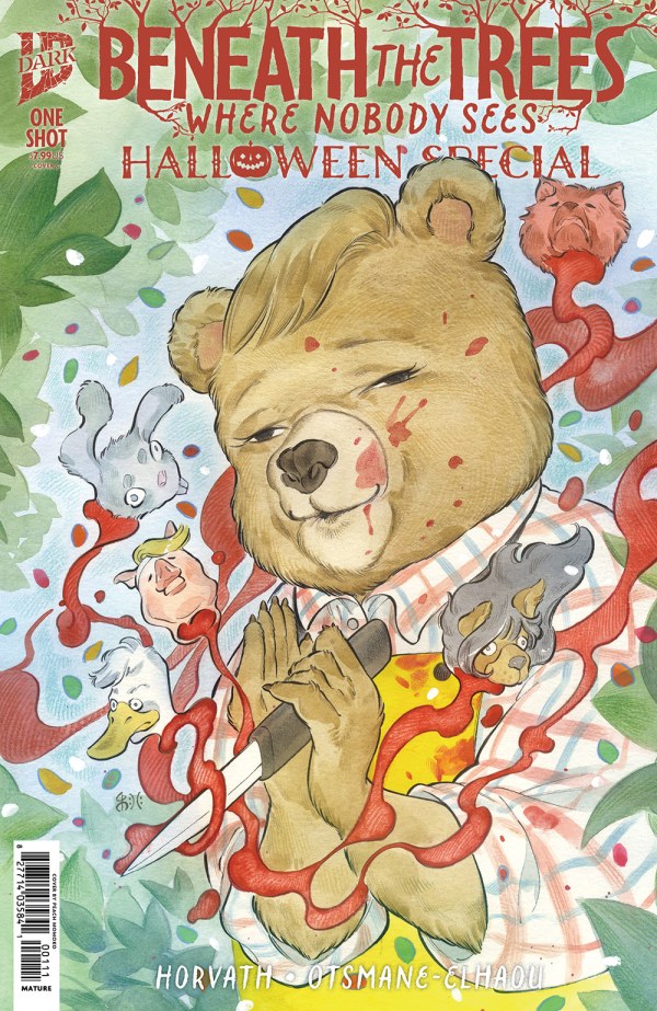 Beneath The Trees Where Nobody Sees: Halloween Special (2026) No. 1 (Cover C) - Zap-Kapow Comics Club