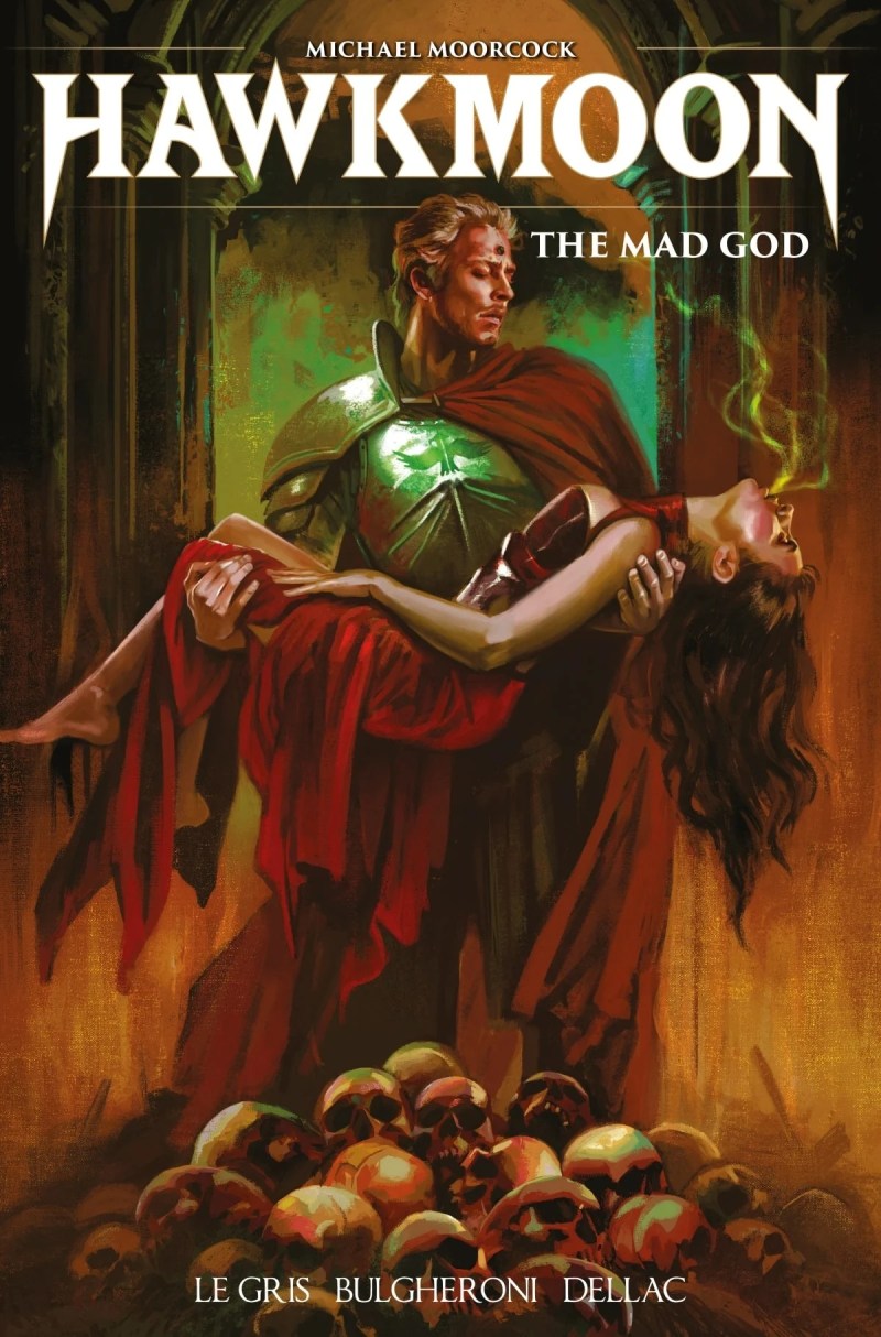 Hawkmoon: The Mad God (2026) No. 1 (Cover A) - Zap-Kapow Comics Club