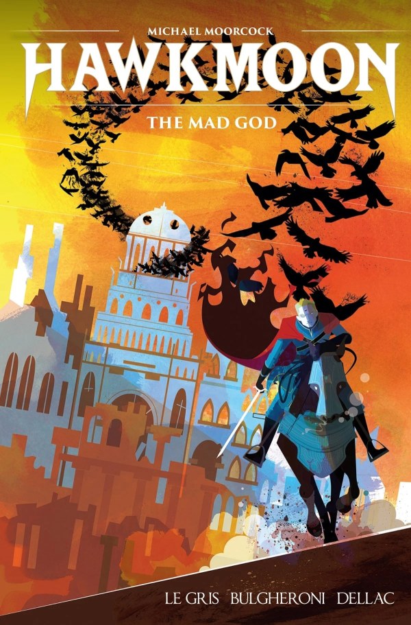 Hawkmoon: The Mad God (2026) No. 1 (Cover B) - Zap-Kapow Comics Club