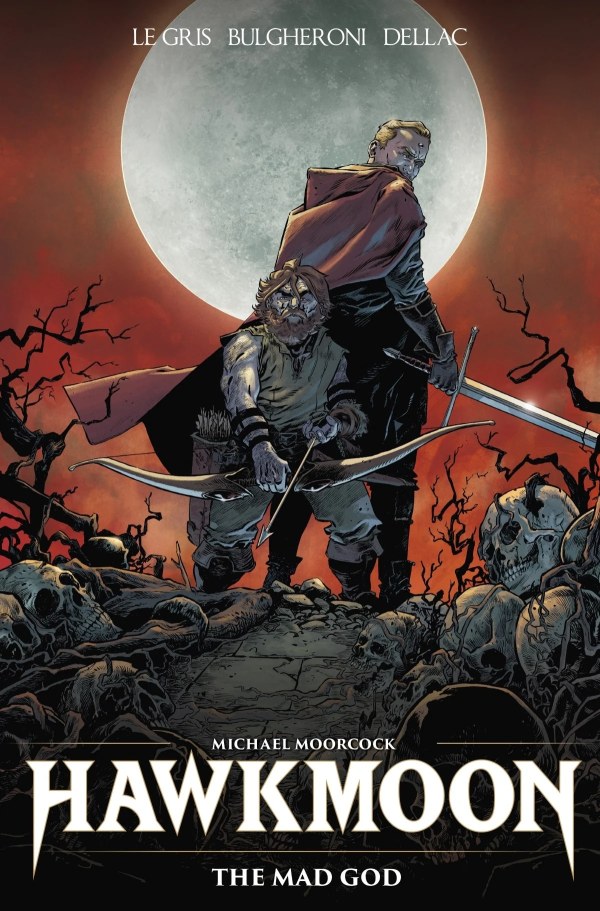 Hawkmoon: The Mad God (2026) No. 1 (Cover C) - Zap-Kapow Comics Club